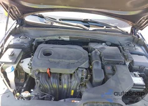 2016 Kia Optima Lx из США, поврежденный, VIN 5XXGT4L30GG076829